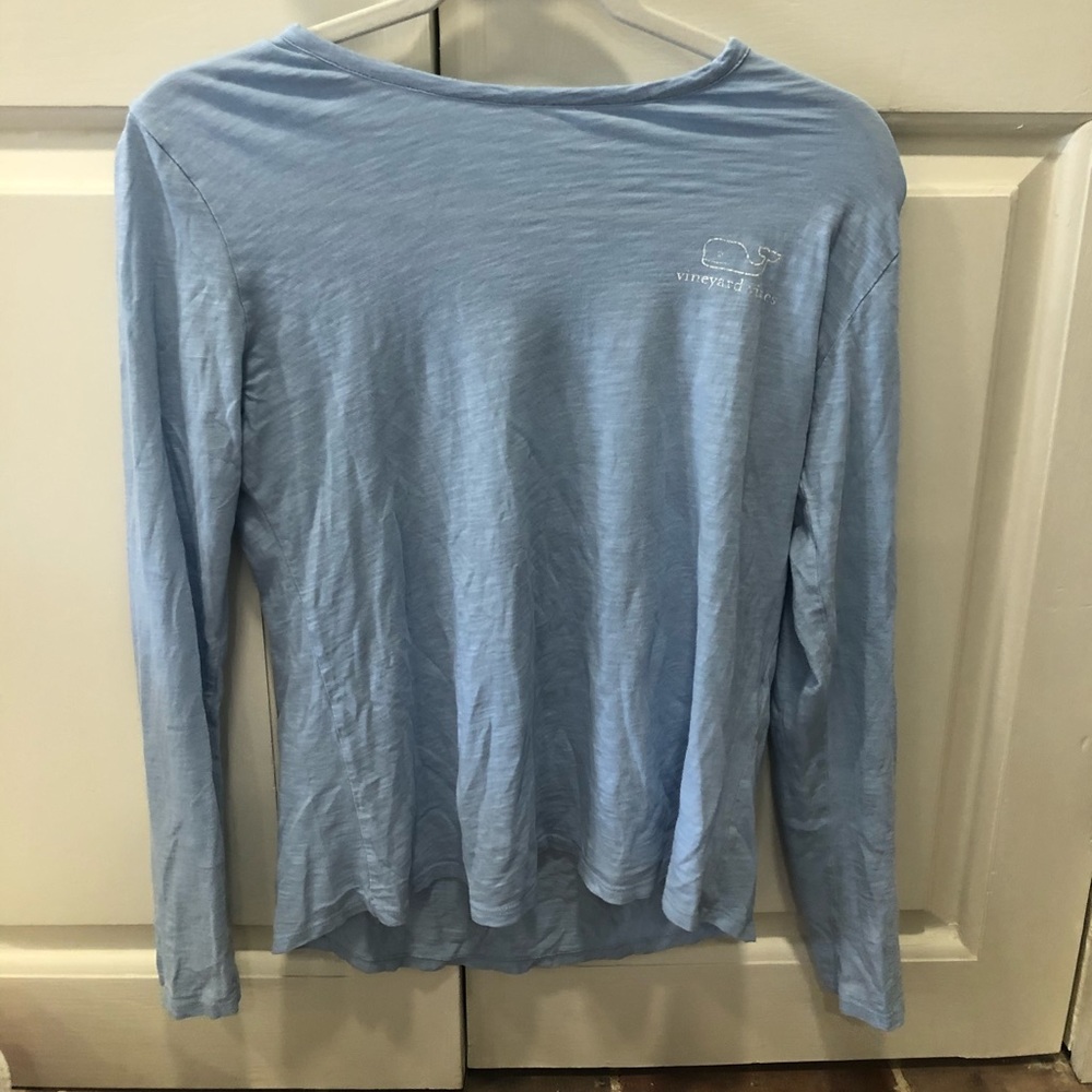 women’s vineyard vines shirt